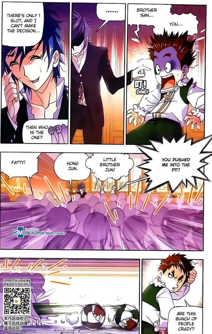 Doulou Dalu Chapter 176 page 19 - Chapter 176