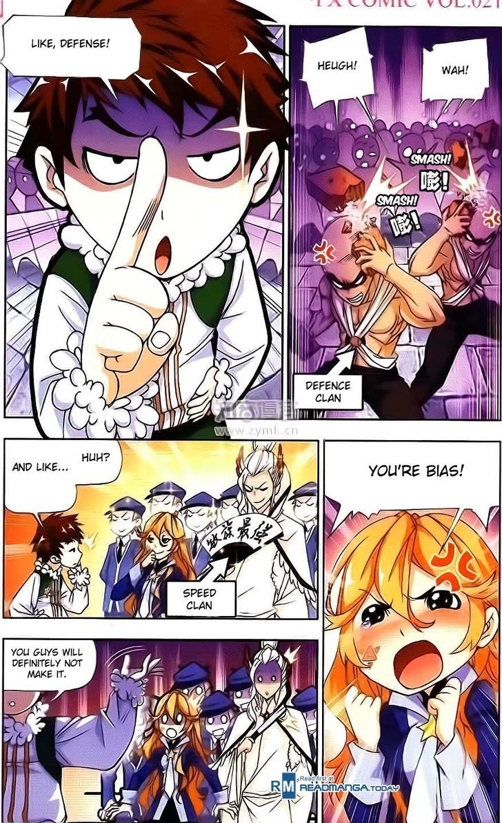 Doulou Dalu Chapter 176 page 21 - Chapter 176