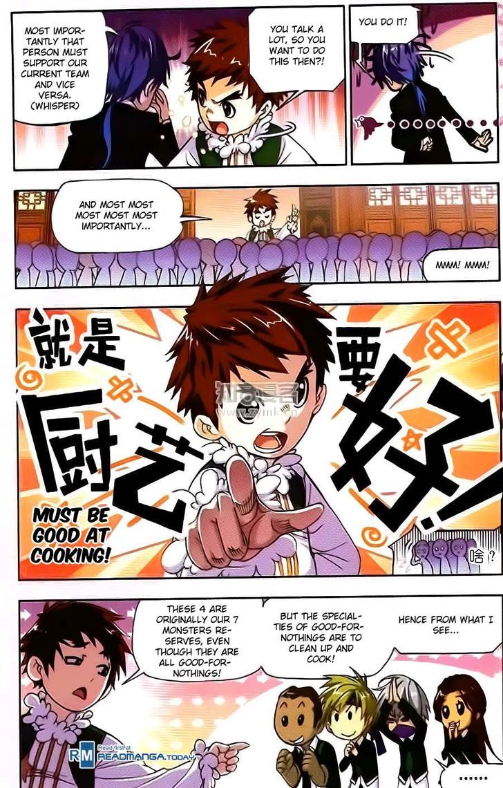 Doulou Dalu Chapter 176 page 22 - Chapter 176