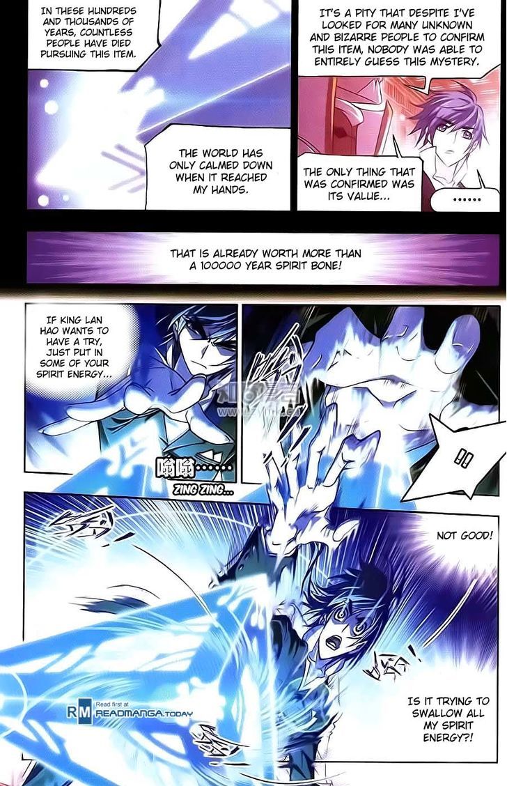 Doulou Dalu Chapter 176 page 4 - Chapter 176