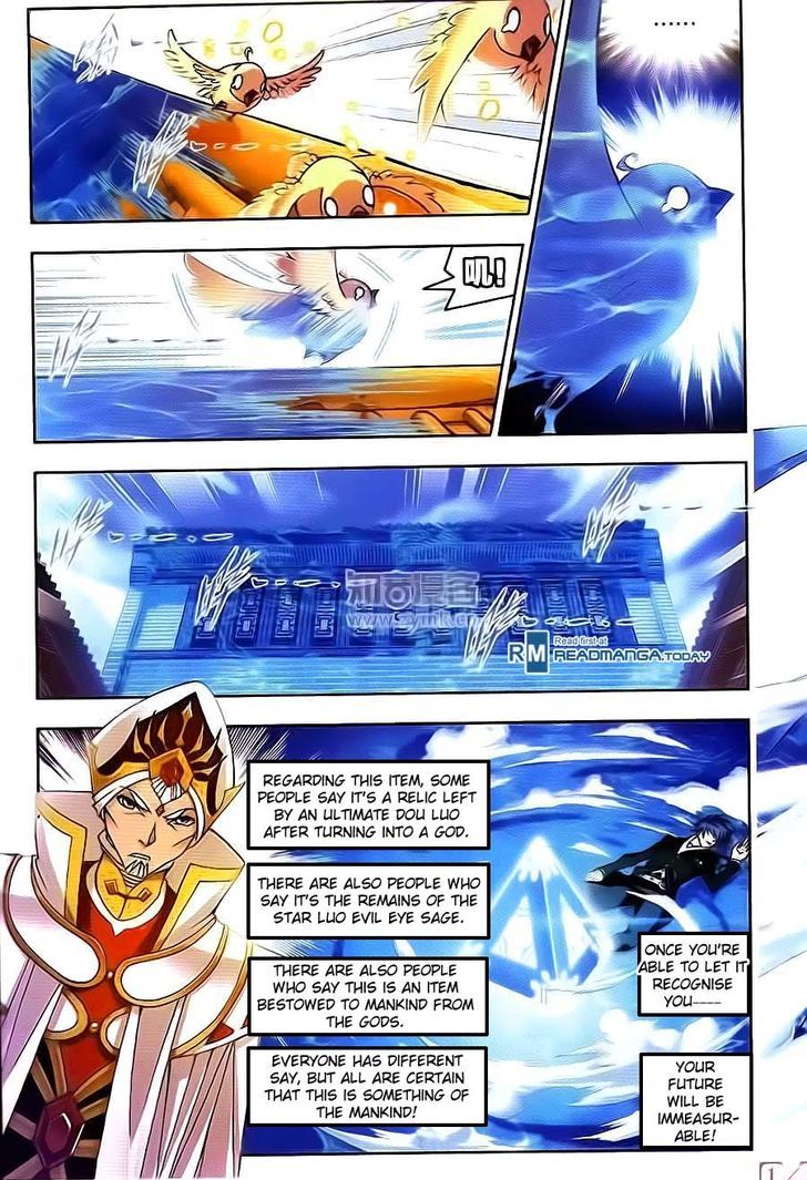 Doulou Dalu Chapter 176 page 6 - Chapter 176