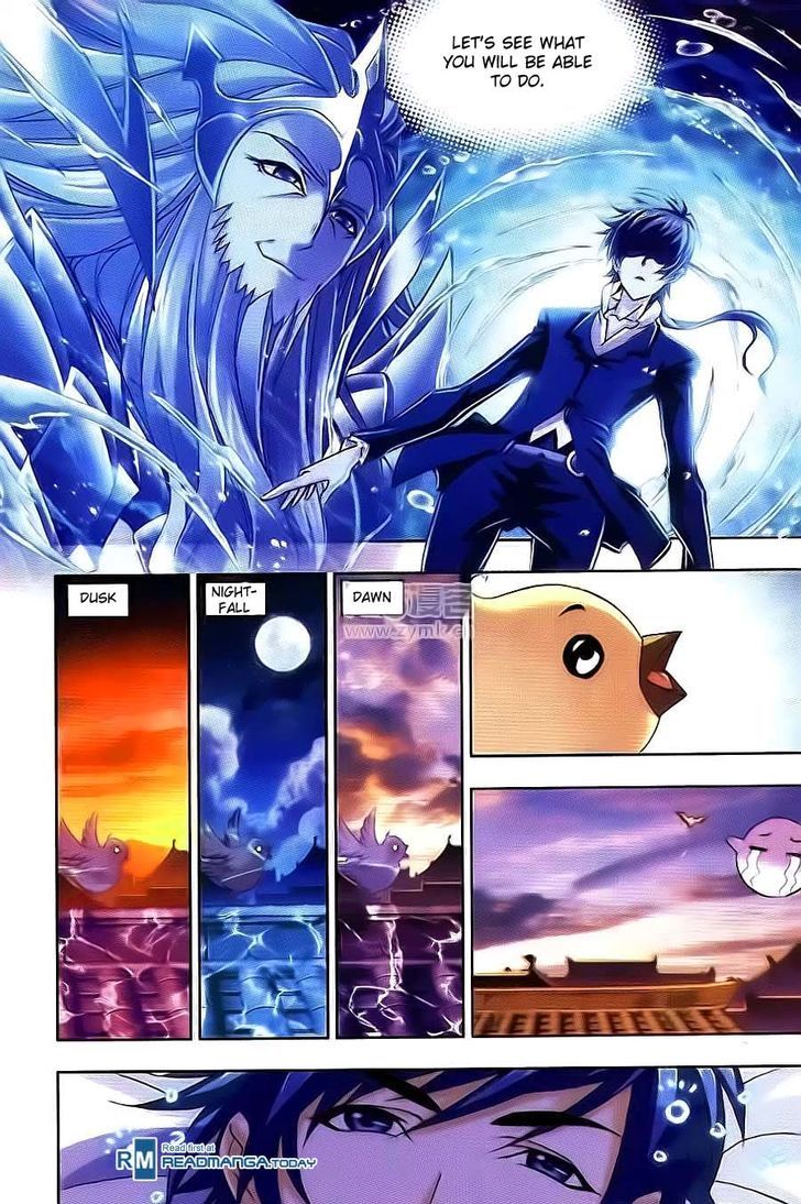Doulou Dalu Chapter 176 page 9 - Chapter 176