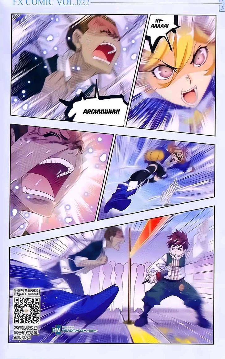Doulou Dalu Chapter 177 page 23 - Chapter 177 : Cooking Competition