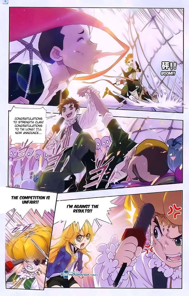 Doulou Dalu Chapter 177 page 24 - Chapter 177 : Cooking Competition