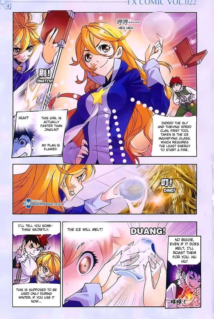 Doulou Dalu Chapter 177 page 4 - Chapter 177 : Cooking Competition