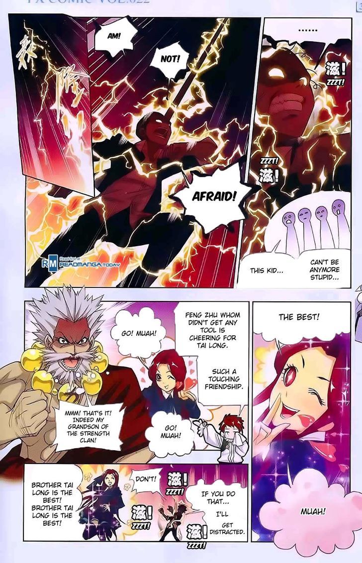Doulou Dalu Chapter 177 page 7 - Chapter 177 : Cooking Competition