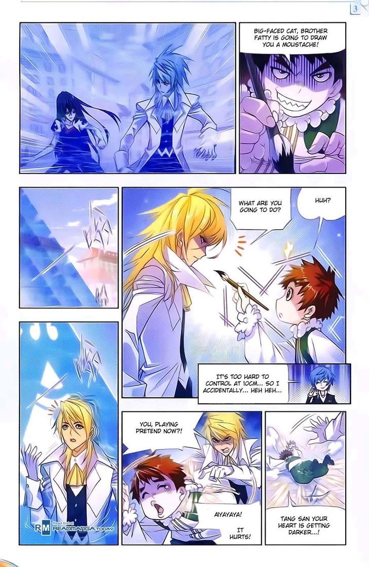 Doulou Dalu Chapter 178 page 11 - Chapter 178 : Shrek's Number Eighth