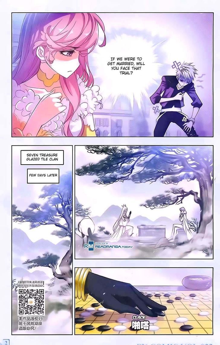 Doulou Dalu Chapter 178 page 18 - Chapter 178 : Shrek's Number Eighth