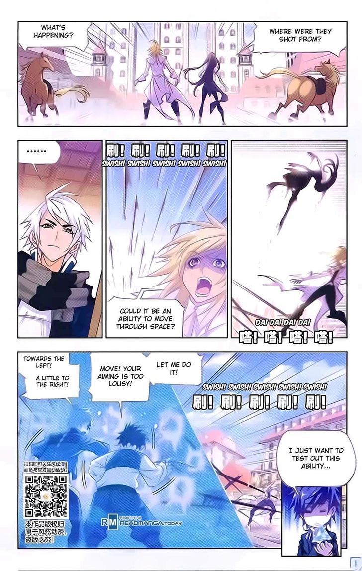 Doulou Dalu Chapter 178 page 9 - Chapter 178 : Shrek's Number Eighth