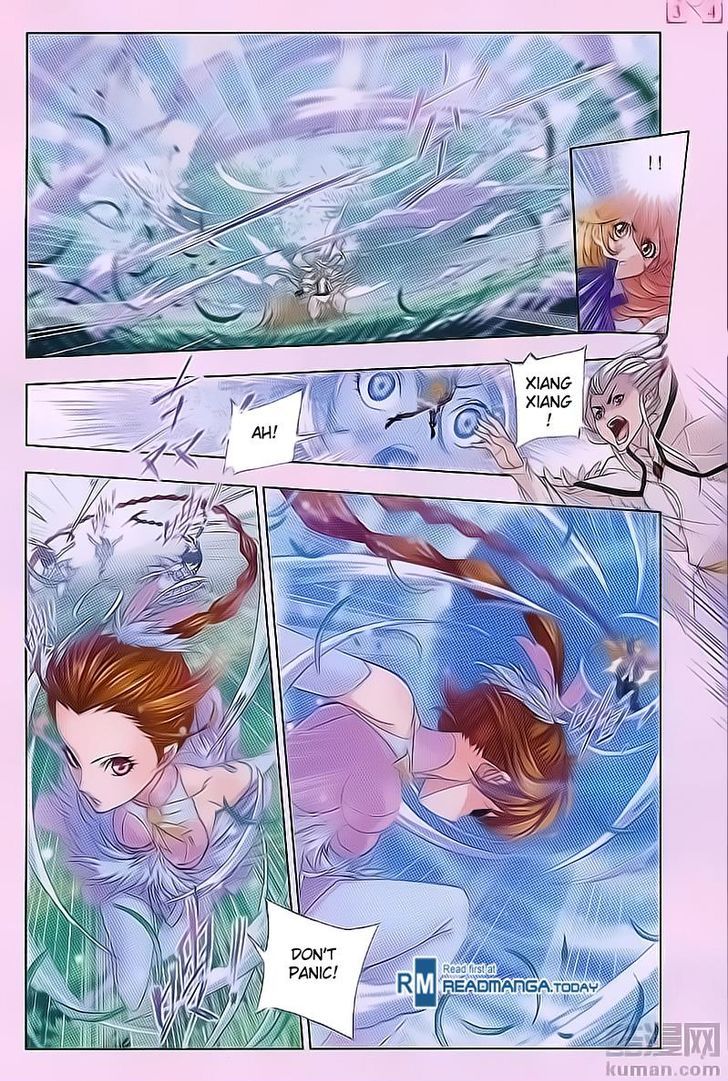 Doulou Dalu Chapter 179 page 10 - Chapter 179 : Battle Against Titled Dou Luo (Up)