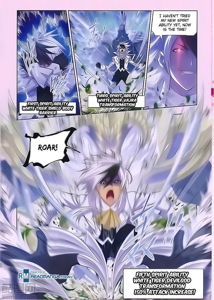 Doulou Dalu Chapter 179 page 13 - Chapter 179 : Battle Against Titled Dou Luo (Up)