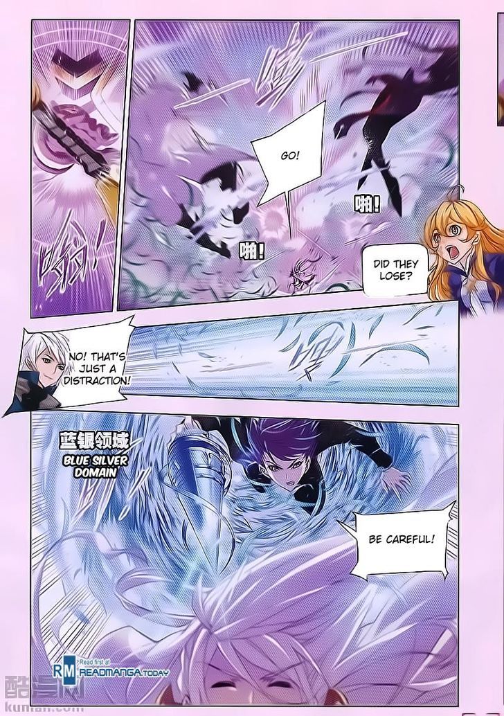 Doulou Dalu Chapter 179 page 16 - Chapter 179 : Battle Against Titled Dou Luo (Up)