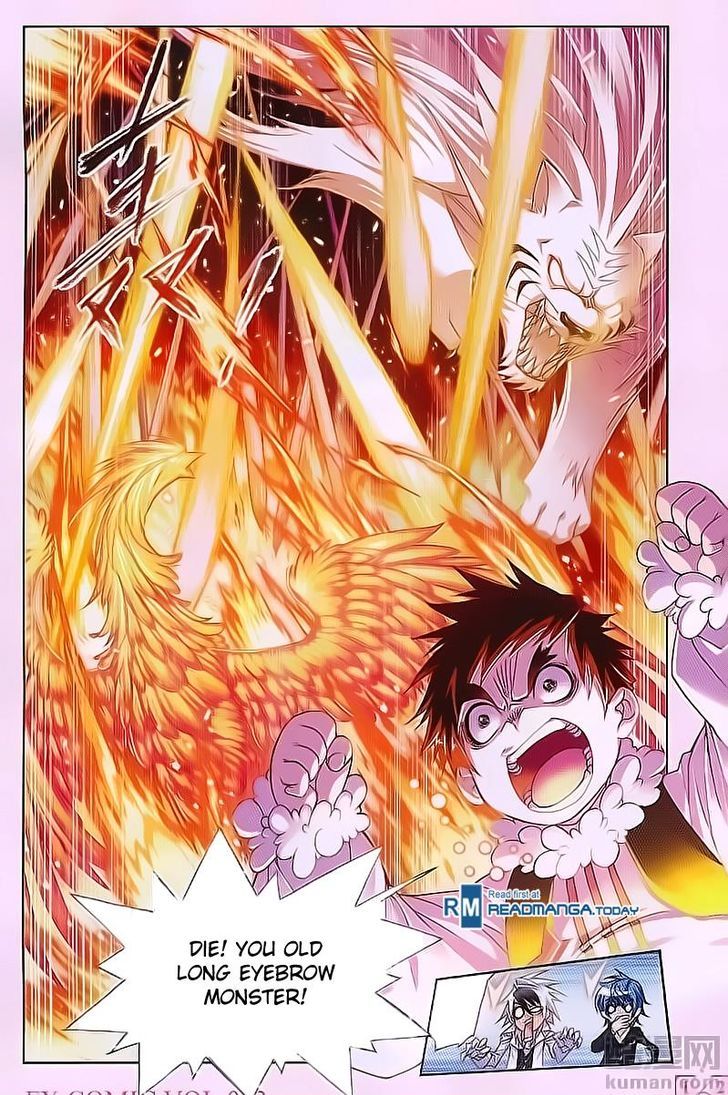 Doulou Dalu Chapter 179 page 20 - Chapter 179 : Battle Against Titled Dou Luo (Up)