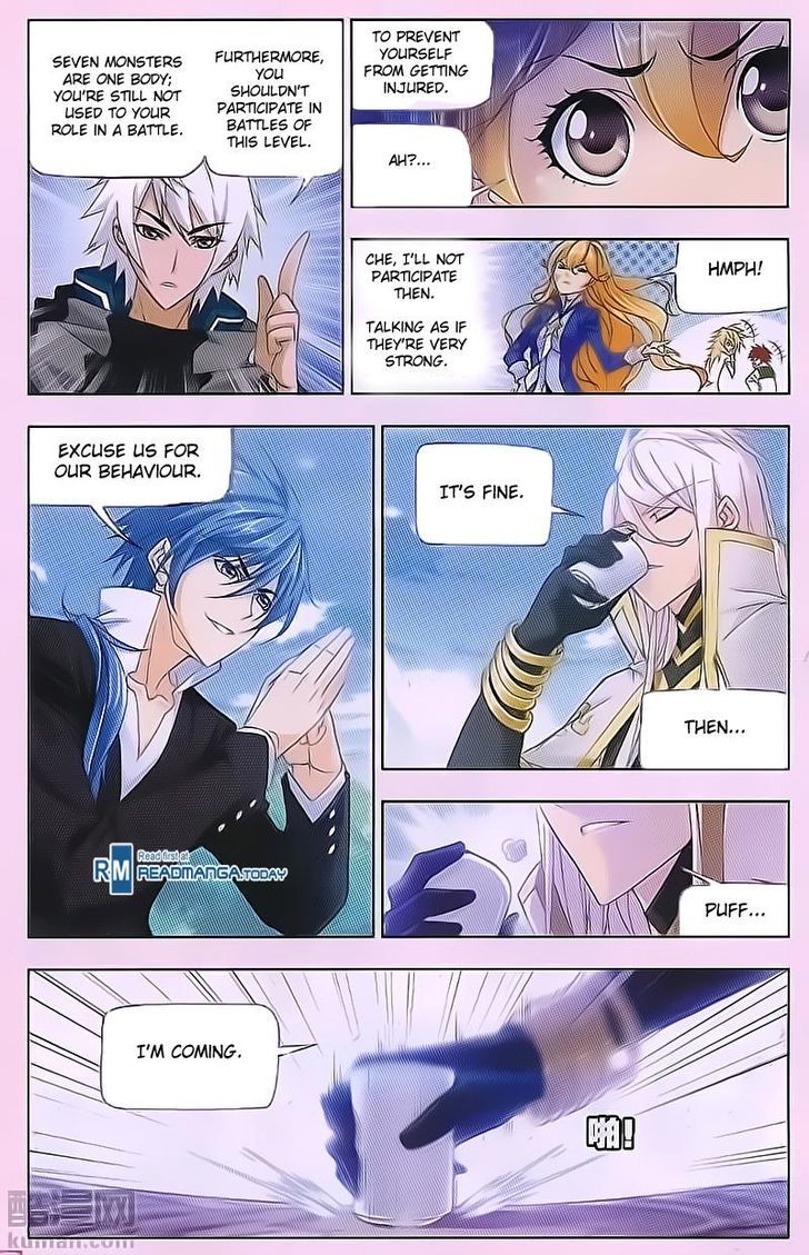 Doulou Dalu Chapter 179 page 9 - Chapter 179 : Battle Against Titled Dou Luo (Up)