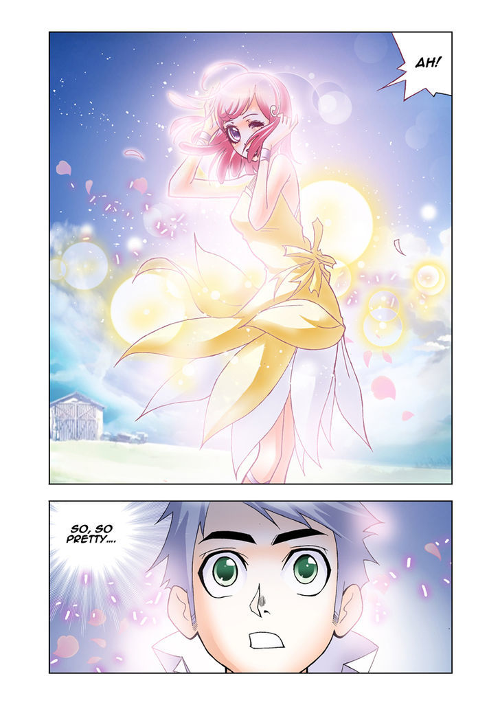 Doulou Dalu Chapter 18 page 12 - Chapter 18 : A Devious Girl's True Nature