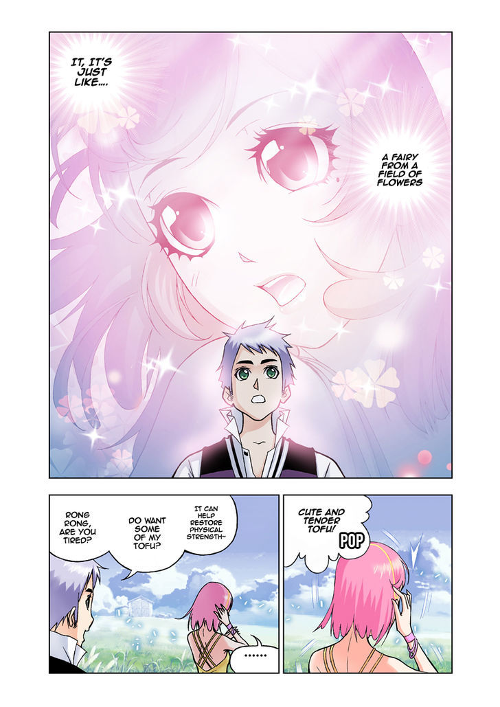 Doulou Dalu Chapter 18 page 13 - Chapter 18 : A Devious Girl's True Nature