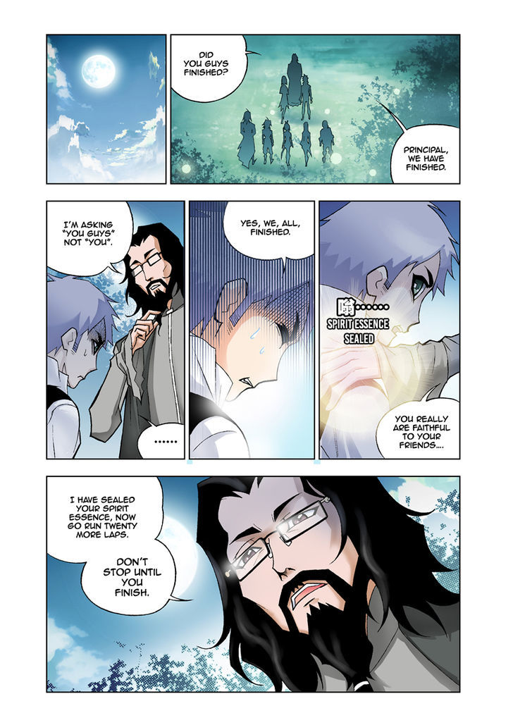 Doulou Dalu Chapter 18 page 16 - Chapter 18 : A Devious Girl's True Nature