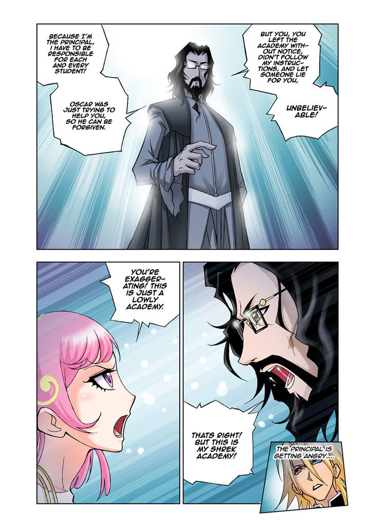 Doulou Dalu Chapter 18 page 18 - Chapter 18 : A Devious Girl's True Nature