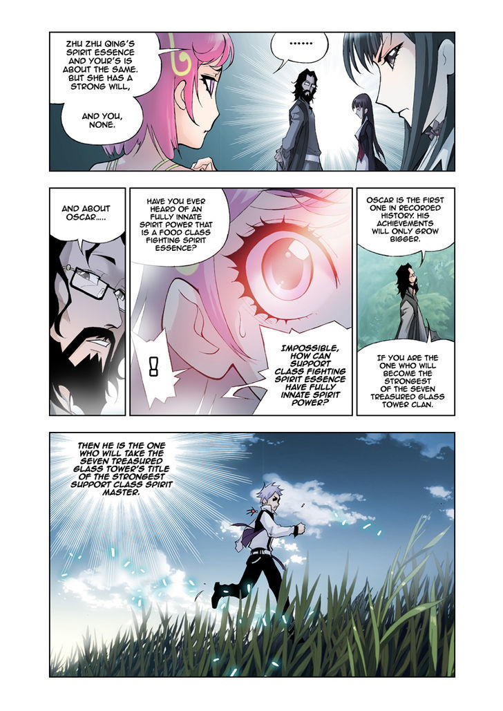 Doulou Dalu Chapter 18 page 21 - Chapter 18 : A Devious Girl's True Nature