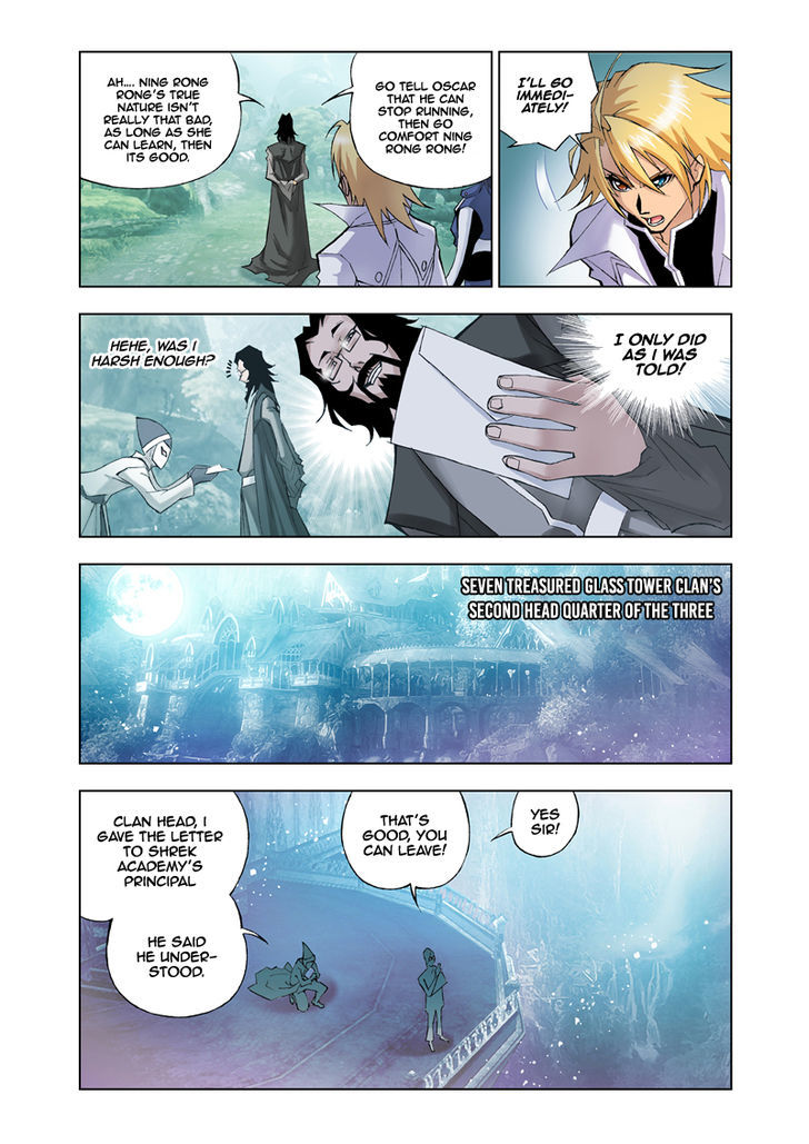 Doulou Dalu Chapter 18 page 23 - Chapter 18 : A Devious Girl's True Nature
