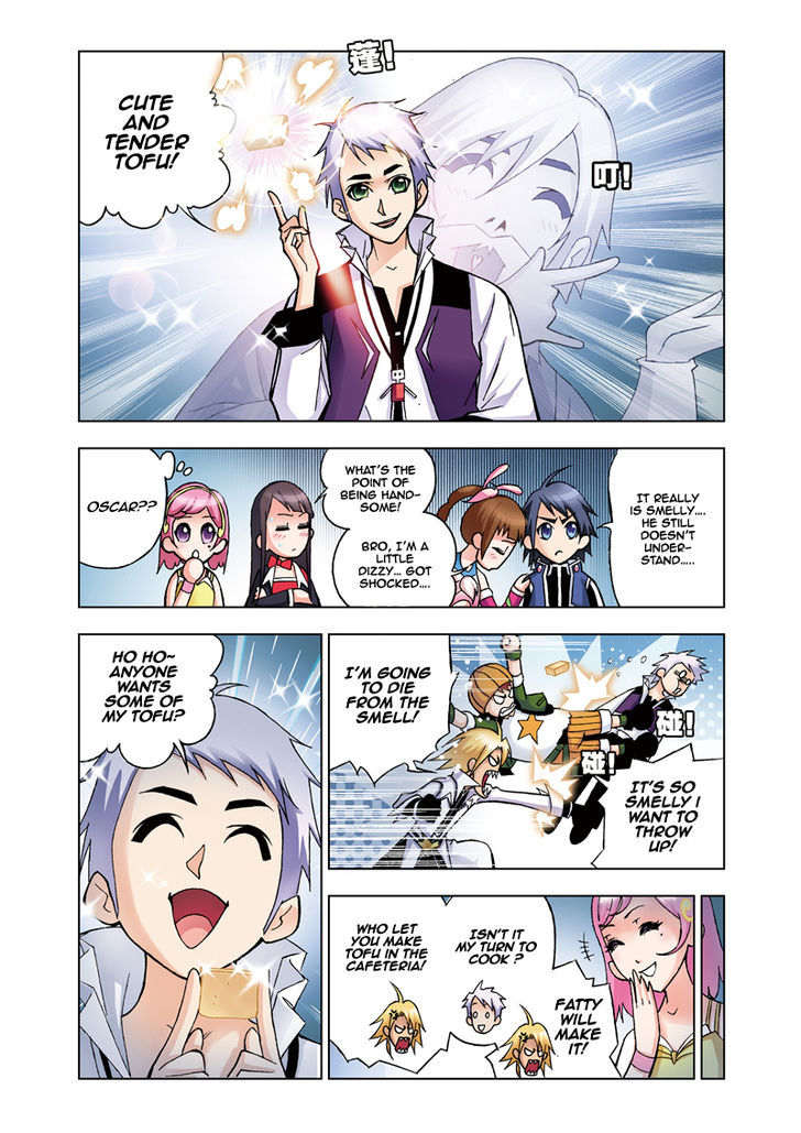 Doulou Dalu Chapter 18 page 5 - Chapter 18 : A Devious Girl's True Nature