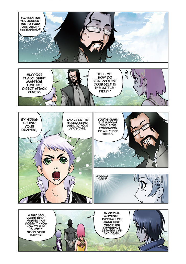 Doulou Dalu Chapter 18 page 9 - Chapter 18 : A Devious Girl's True Nature