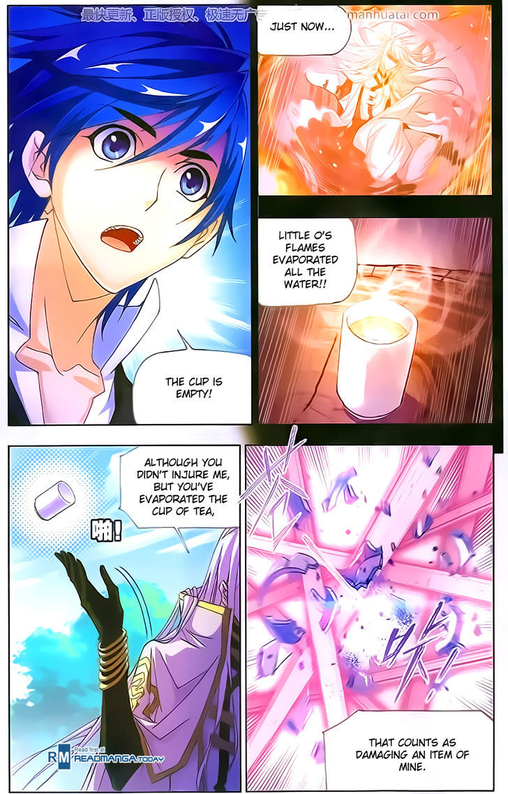 Doulou Dalu Chapter 181 page 10 - Chapter 181 : Goodbye, Shrek