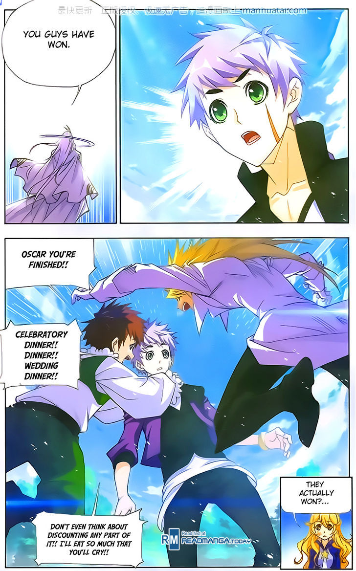 Doulou Dalu Chapter 181 page 11 - Chapter 181 : Goodbye, Shrek
