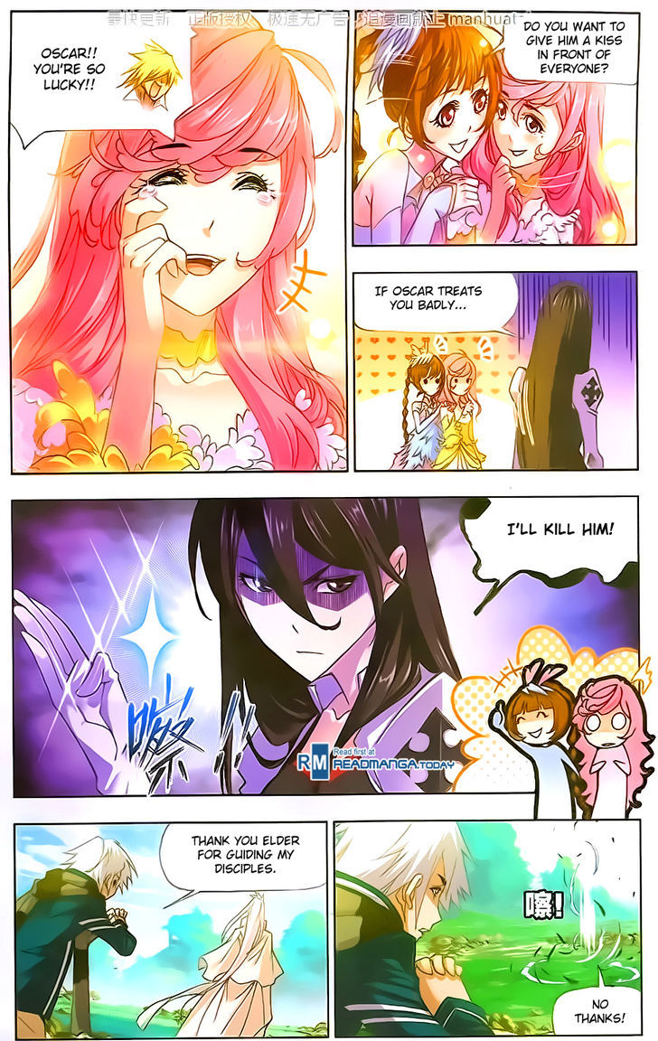 Doulou Dalu Chapter 181 page 12 - Chapter 181 : Goodbye, Shrek