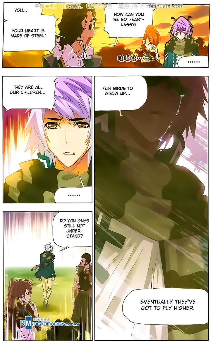 Doulou Dalu Chapter 181 page 20 - Chapter 181 : Goodbye, Shrek