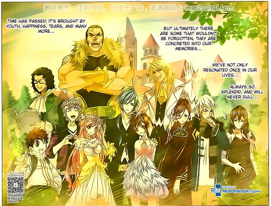 Doulou Dalu Chapter 181 page 22 - Chapter 181 : Goodbye, Shrek
