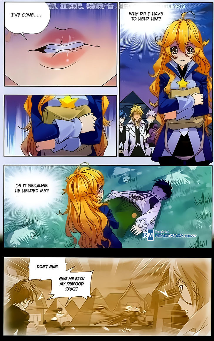 Doulou Dalu Chapter 184 page 21 - Chapter 184 : One Thousand and One Nights
