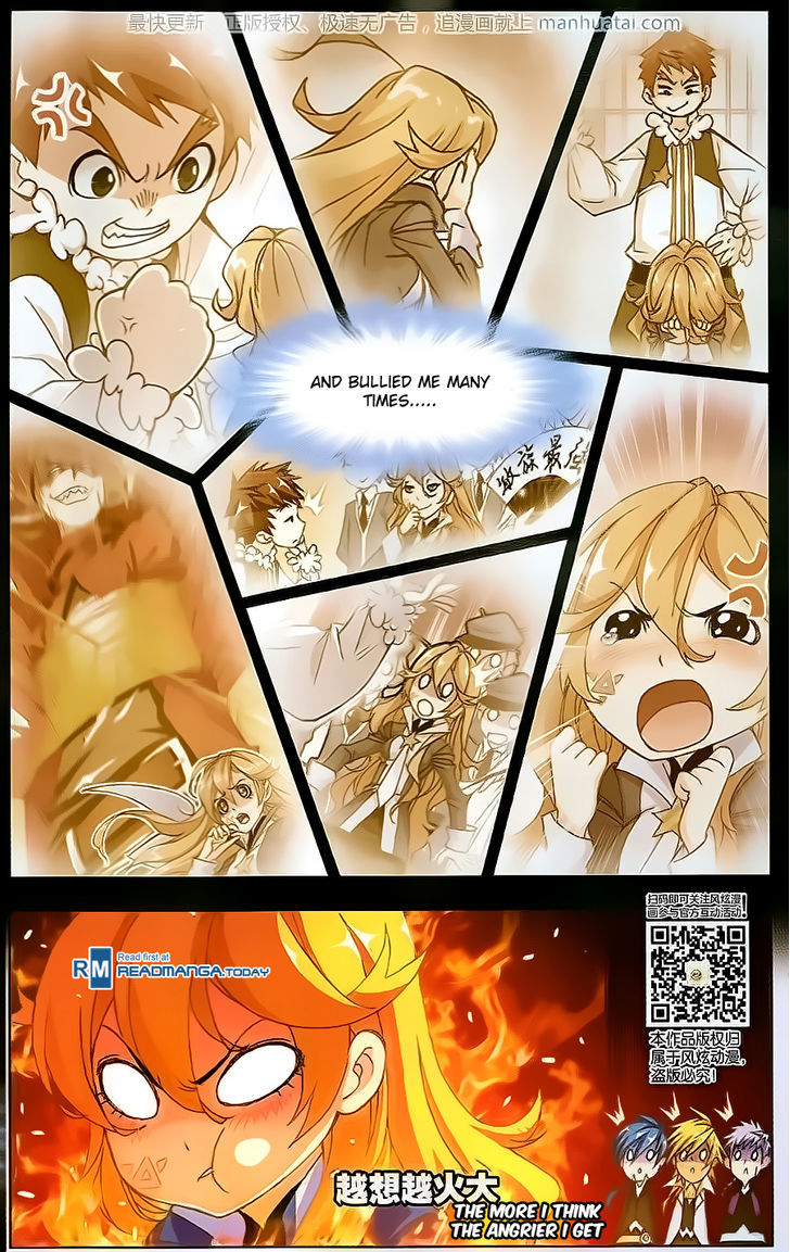 Doulou Dalu Chapter 184 page 23 - Chapter 184 : One Thousand and One Nights