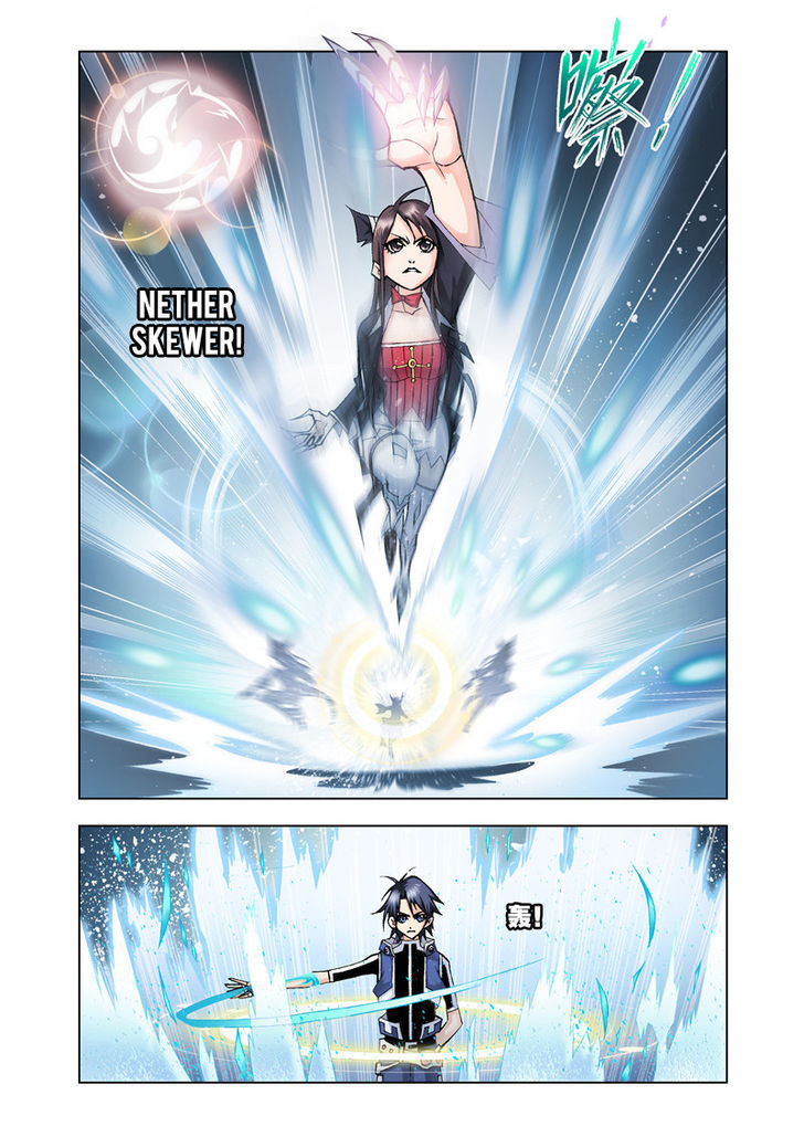 Doulou Dalu Chapter 19 page 19 - Chapter 19 : Spirit Colosseum