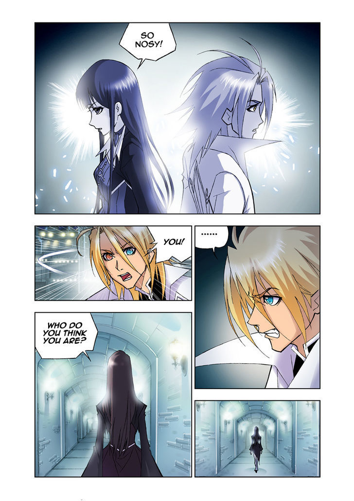 Doulou Dalu Chapter 19 page 24 - Chapter 19 : Spirit Colosseum