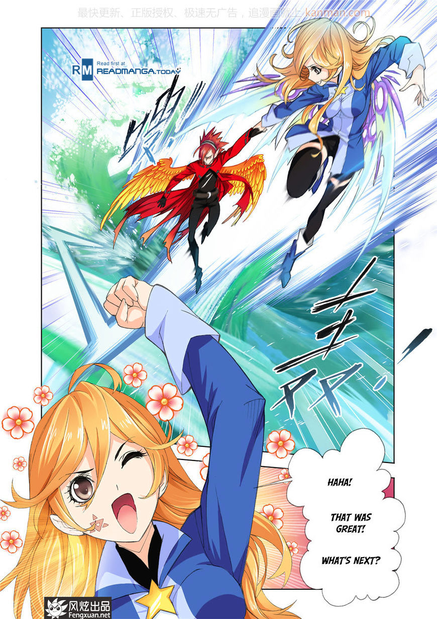 Doulou Dalu Chapter 190 page 22 - Chapter 190 : Boiling Pool