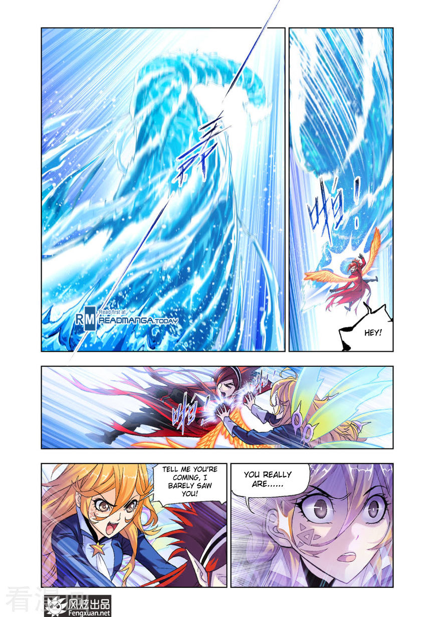 Doulou Dalu Chapter 191 page 10 - Chapter 191 : Boiling The Water Field