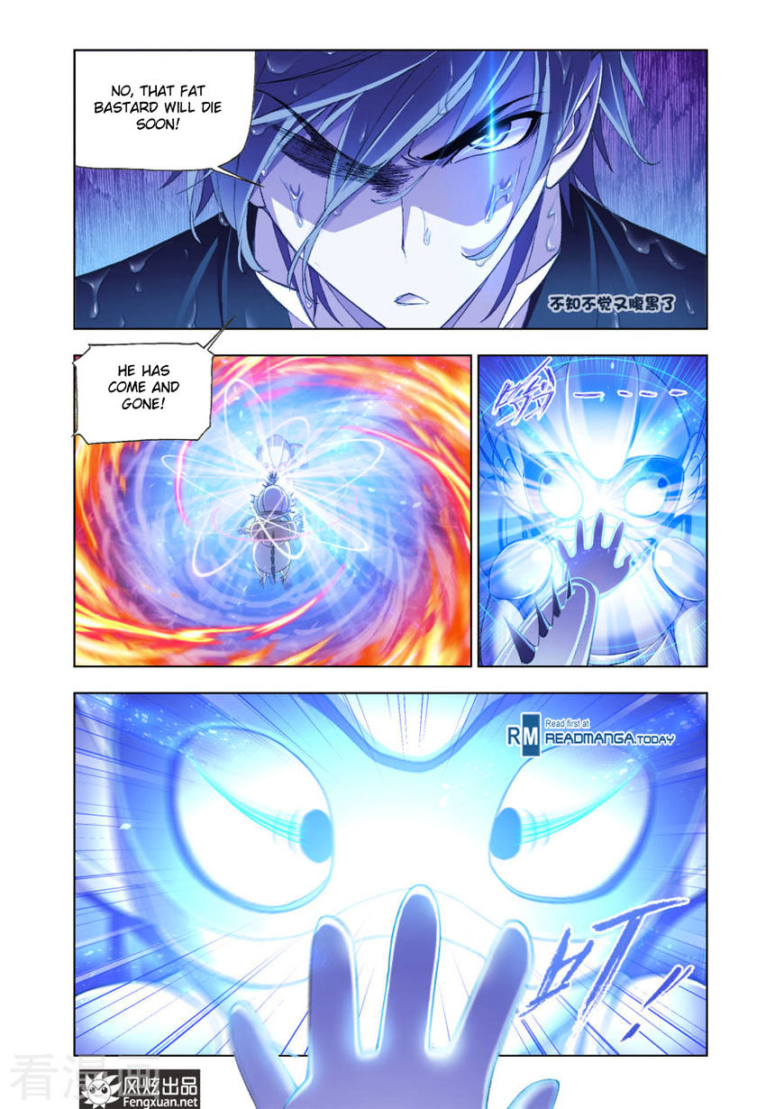 Doulou Dalu Chapter 191 page 9 - Chapter 191 : Boiling The Water Field