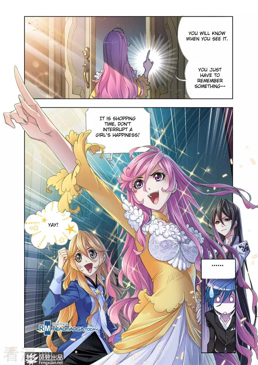 Doulou Dalu Chapter 192 page 10 - Chapter 192