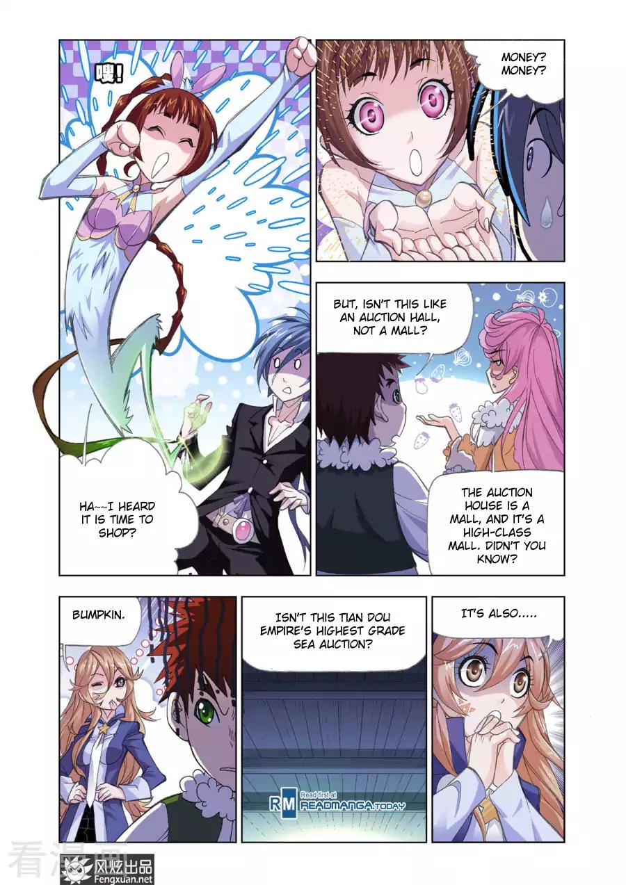 Doulou Dalu Chapter 192 page 11 - Chapter 192