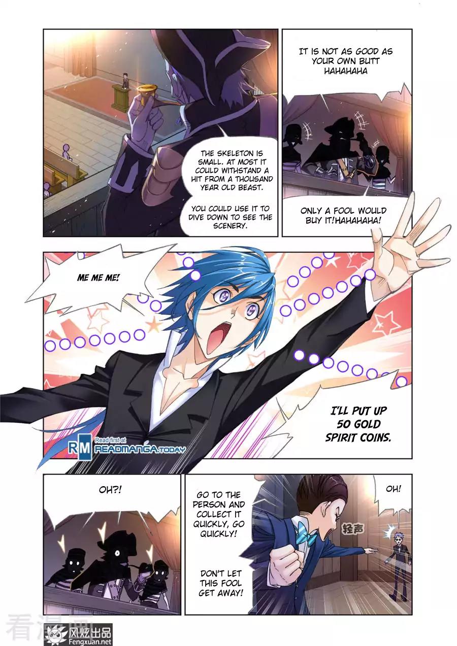 Doulou Dalu Chapter 192 page 18 - Chapter 192