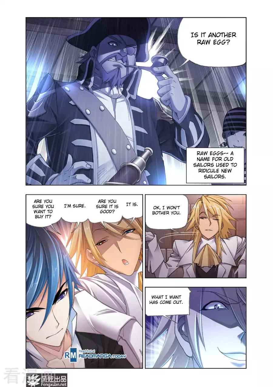 Doulou Dalu Chapter 192 page 19 - Chapter 192