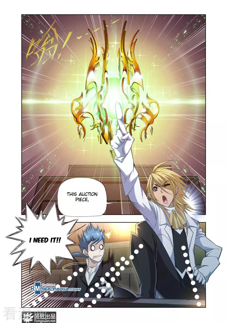 Doulou Dalu Chapter 192 page 20 - Chapter 192