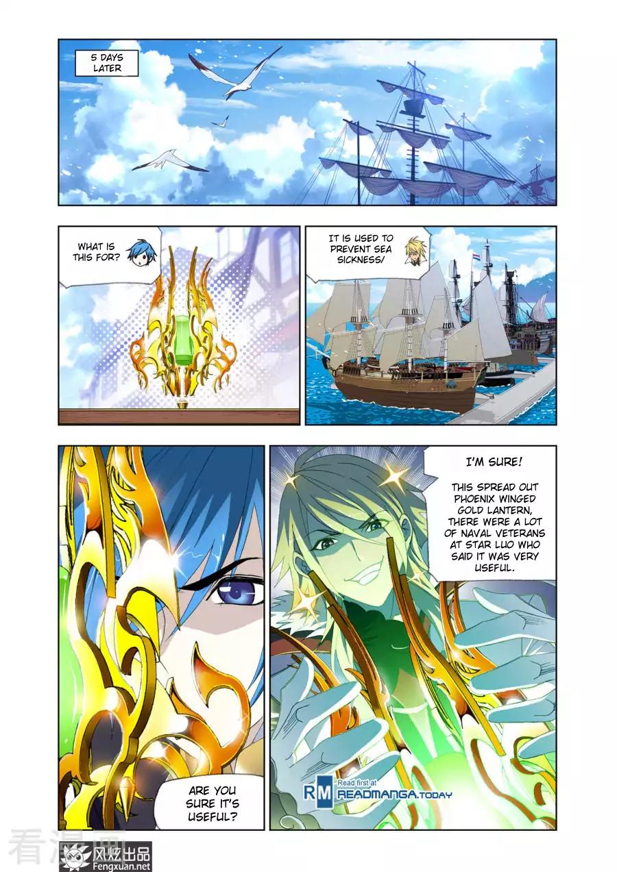 Doulou Dalu Chapter 192 page 21 - Chapter 192