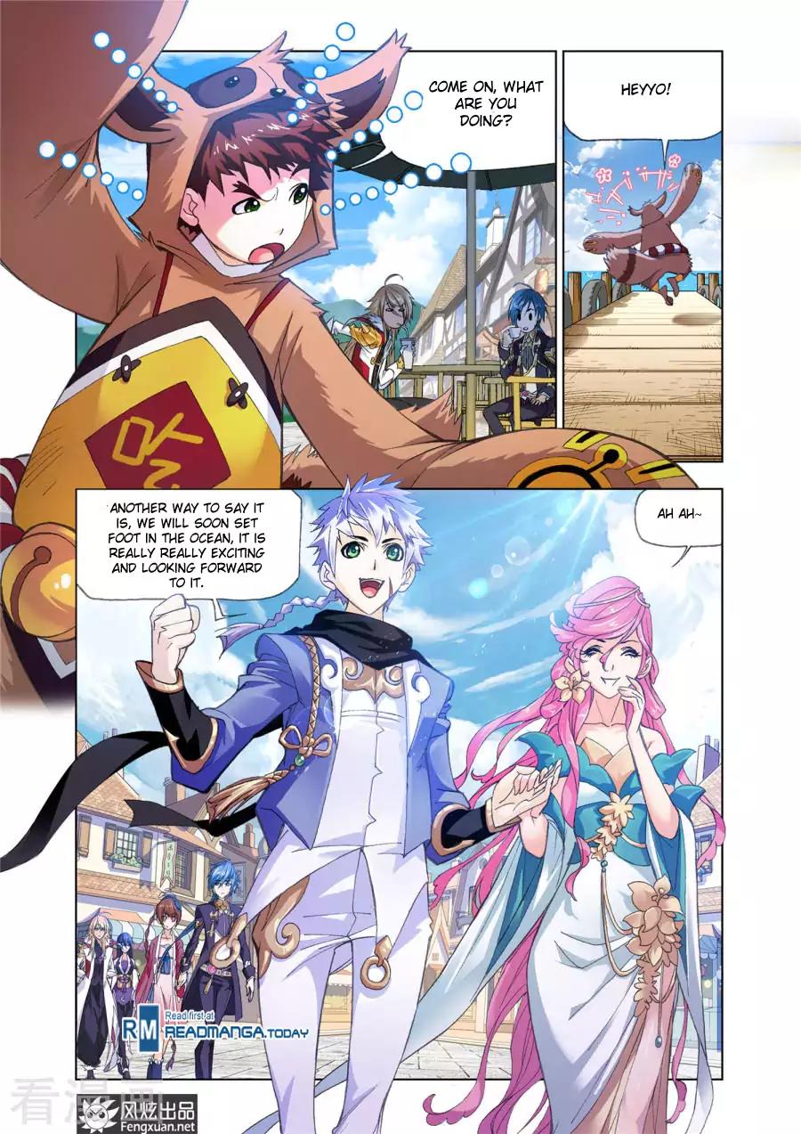 Doulou Dalu Chapter 192 page 24 - Chapter 192