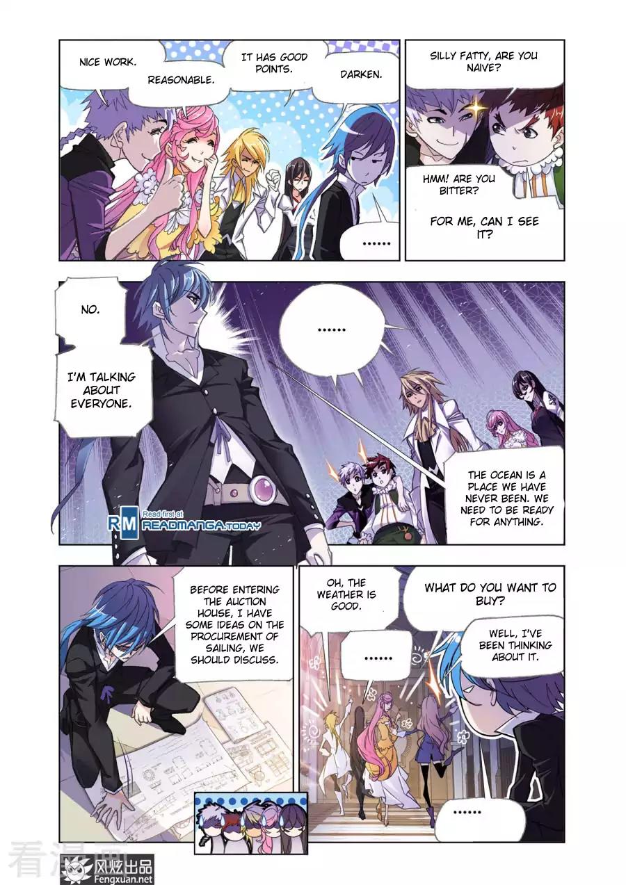 Doulou Dalu Chapter 192 page 8 - Chapter 192