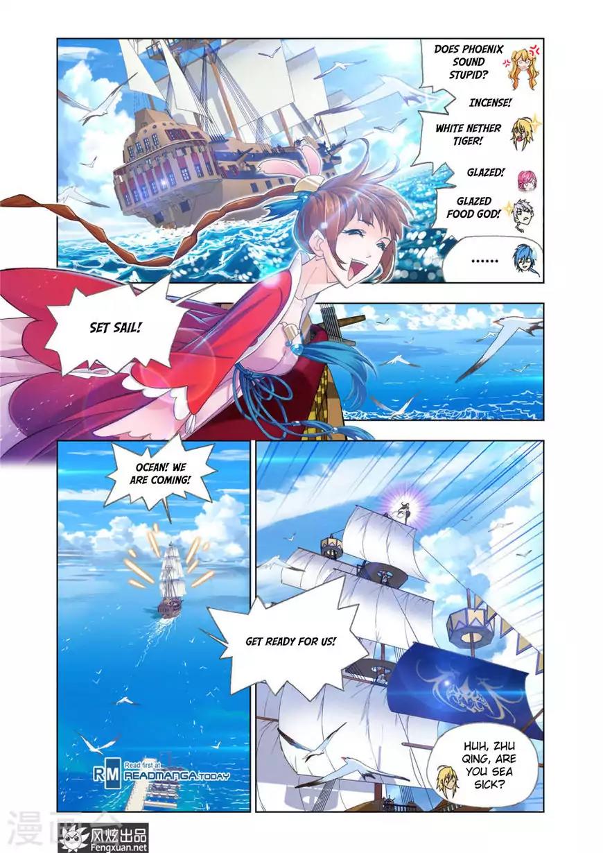 Doulou Dalu Chapter 193 page 10 - Chapter 193