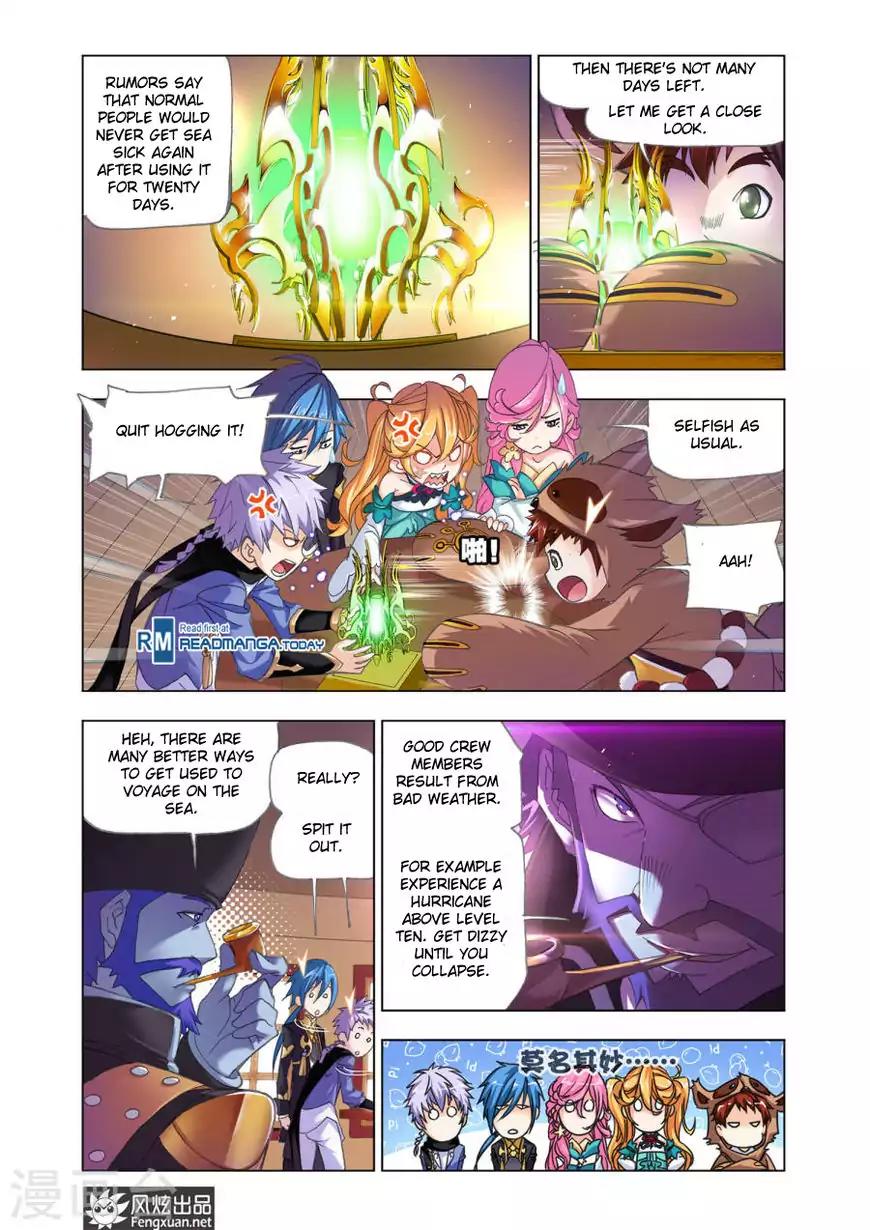 Doulou Dalu Chapter 193 page 14 - Chapter 193