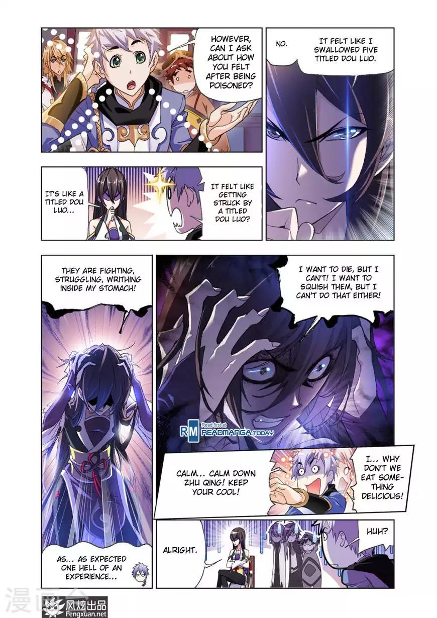 Doulou Dalu Chapter 193 page 16 - Chapter 193