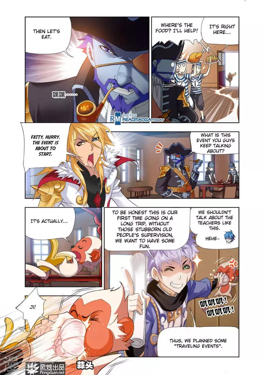 Doulou Dalu Chapter 193 page 17 - Chapter 193